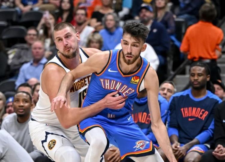 NBA西决G4雷霆 vs 森林狼比分预测(5月27日)森林狼已无退路