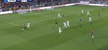 威尼斯1-0尤文图斯:哈普斯助攻菲拉破门先拔头筹
