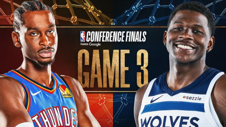 NBA季后赛雷霆 vs 森林狼战报:雷霆新三少合力95分客场力克森林狼