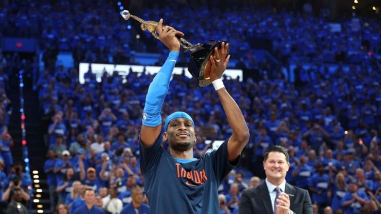 NBA西决G4雷霆vs森林狼首发预测(5月27日)雷霆3-1领先赛点?