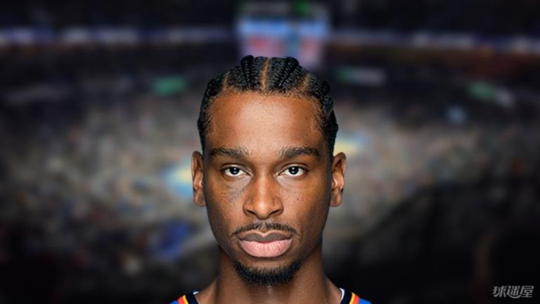NBA每日罚球王:谢伊·吉尔杰斯·亚历山大12罚球(2025年05月27日)