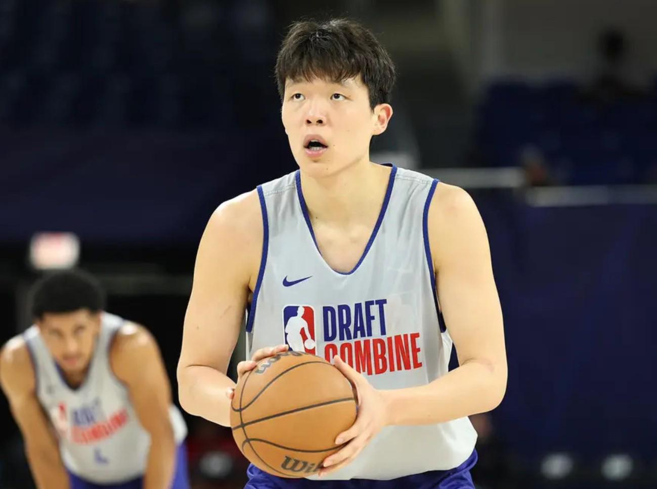 媒体人:杨瀚森将当地时间28日起开启单独试训之旅